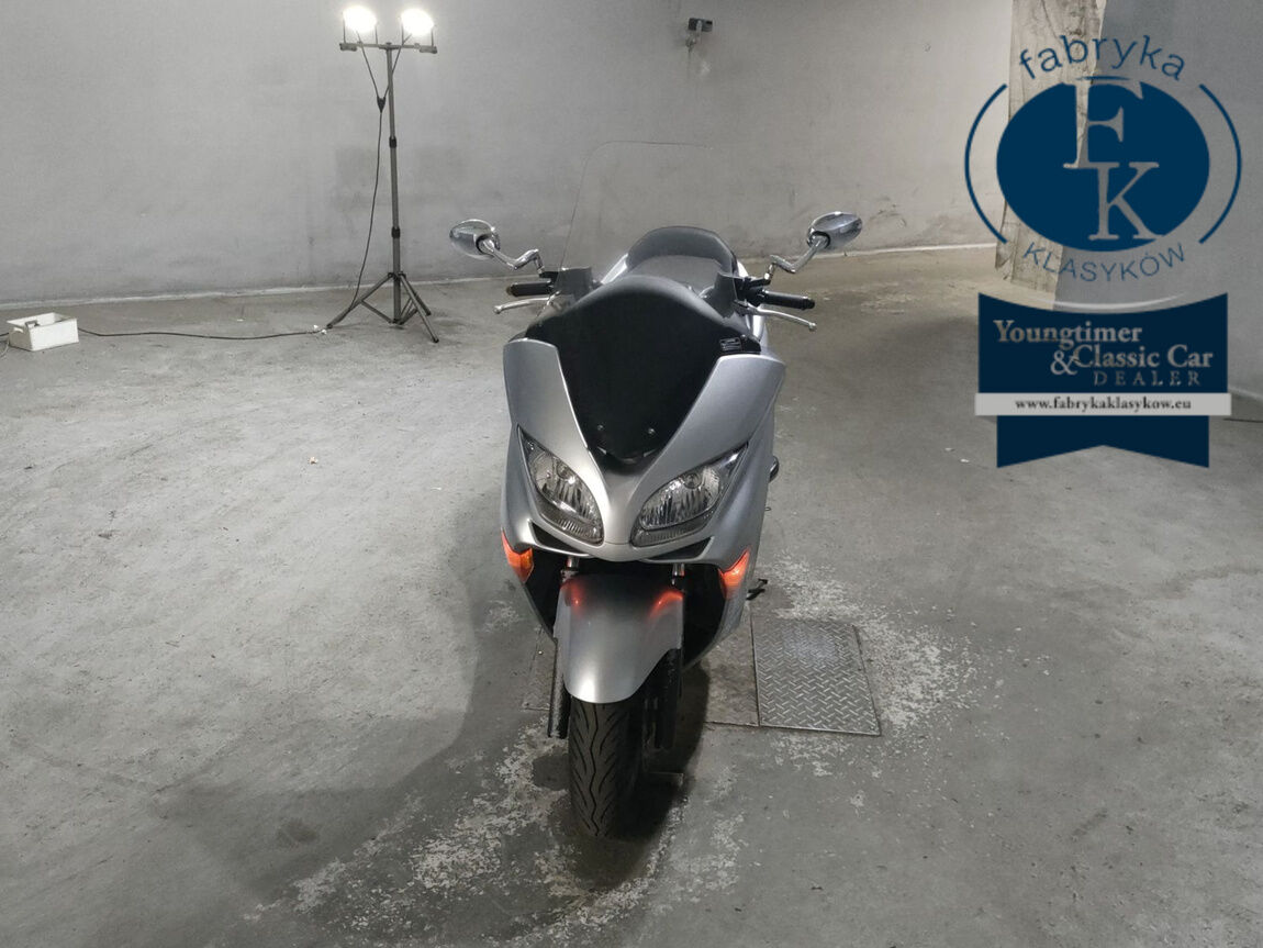 HONDA FORZA Z - zdjęcie 4