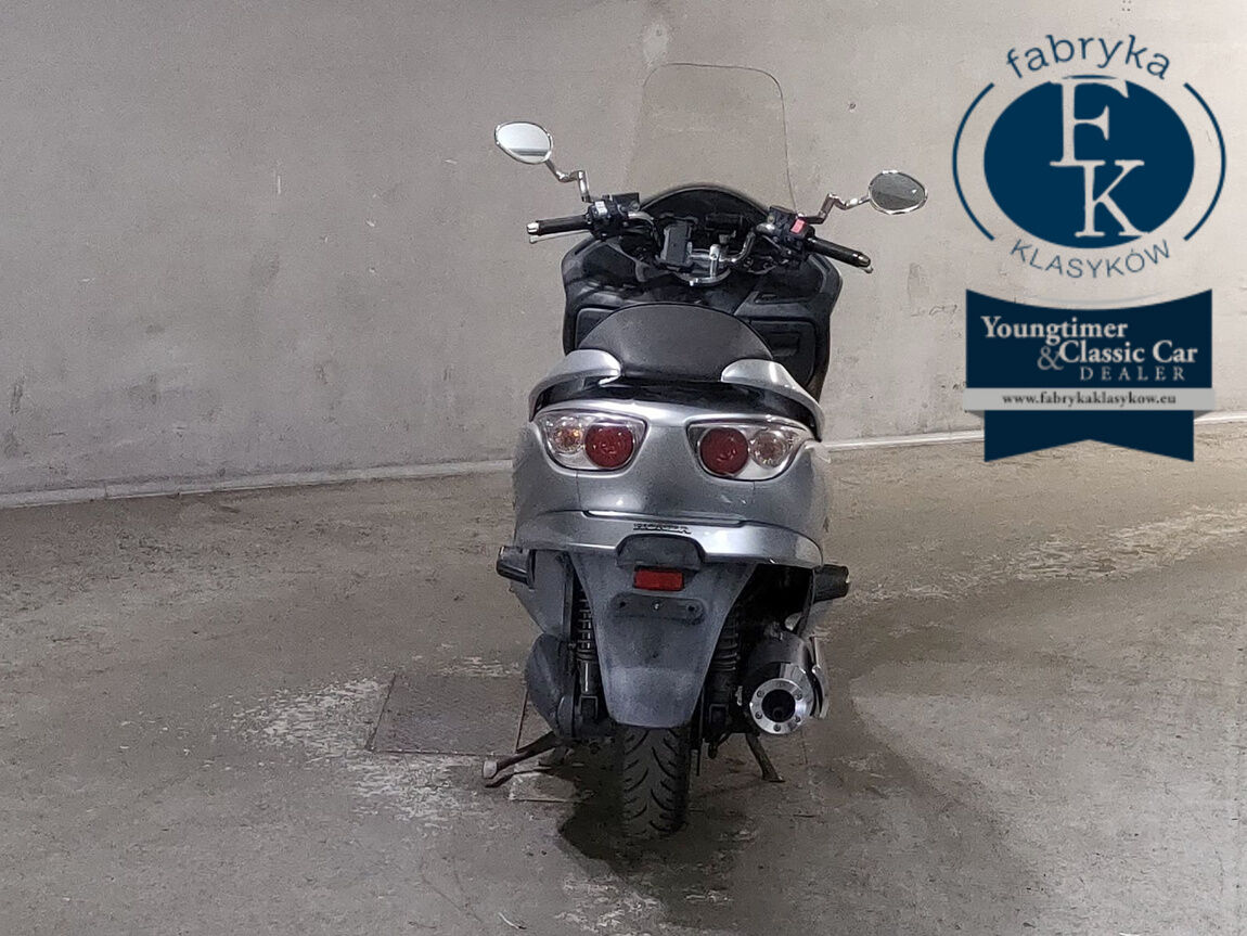 HONDA FORZA Z - zdjęcie 5