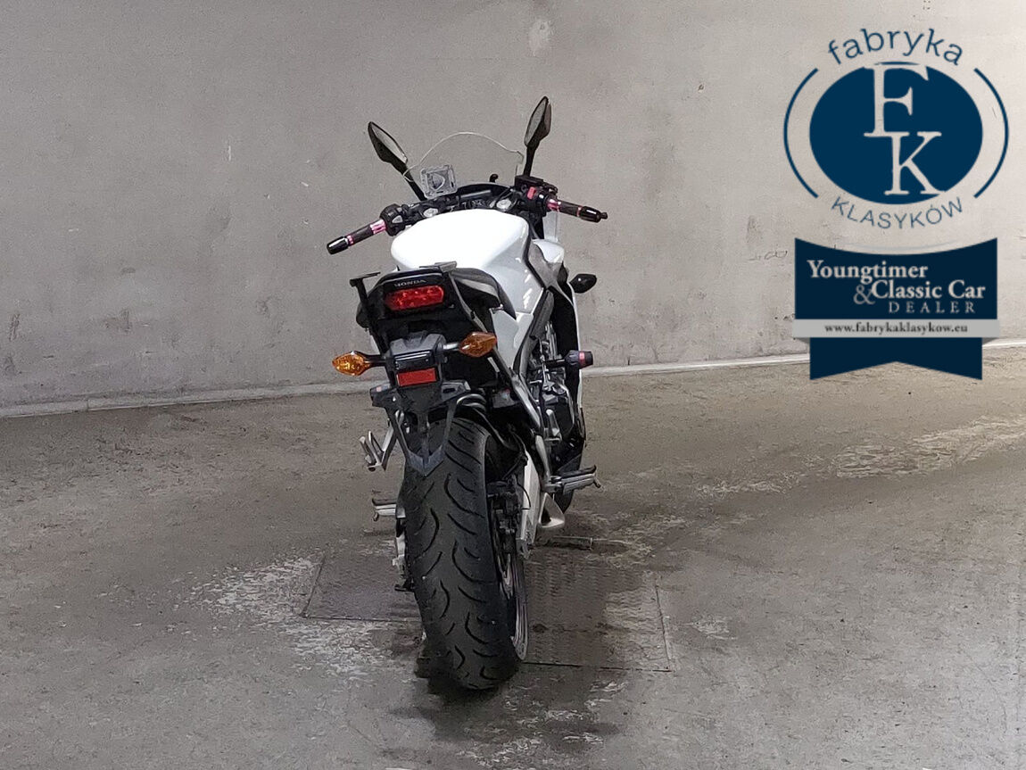 HONDA CBR650F 2014 - zdjęcie 5