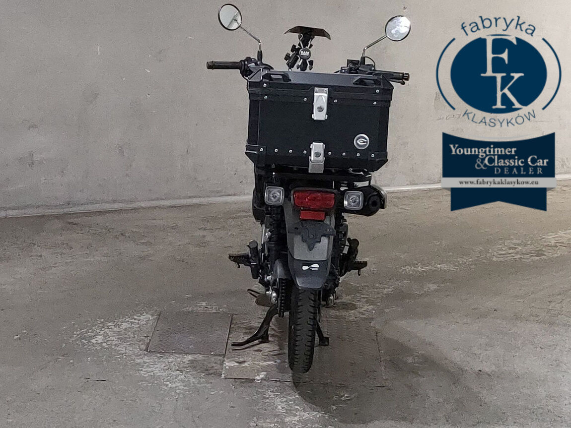 HONDA CT125 HUNTER CUB - zdjęcie 5