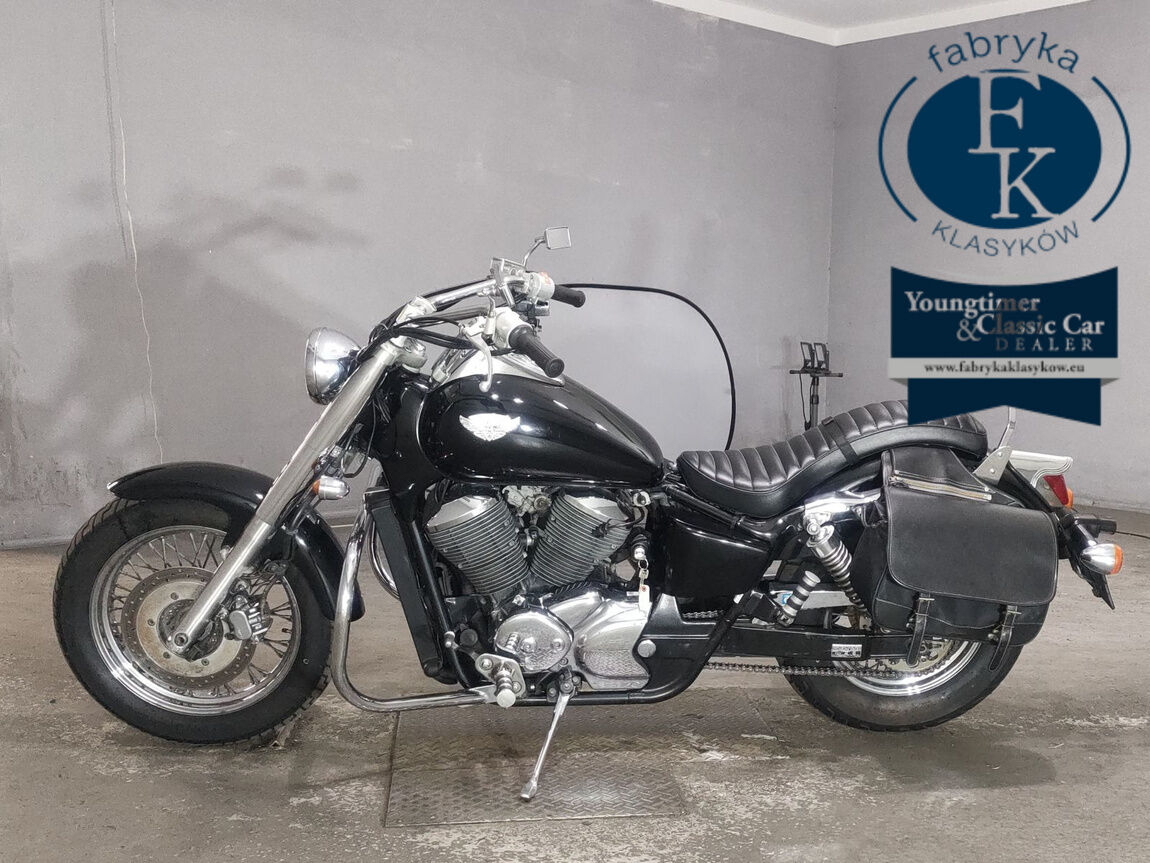 HONDA SHADOW400 1999 - zdjęcie 3