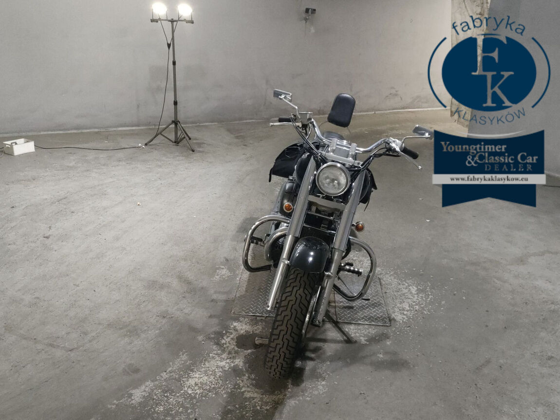 HONDA SHADOW400 1999 - zdjęcie 4