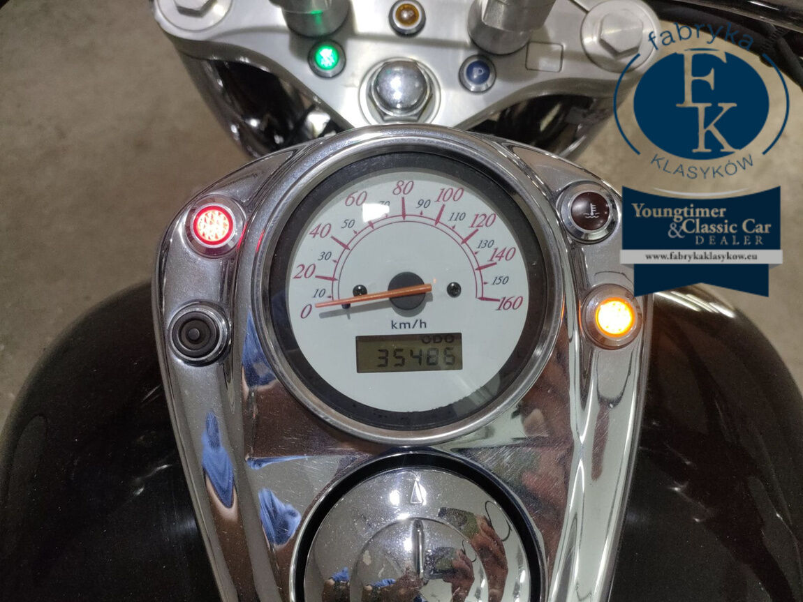 HONDA SHADOW400 1999 - zdjęcie 6