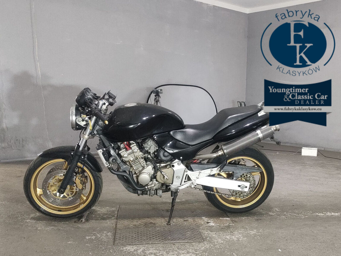 HONDA HORNET250  - zdjęcie 3