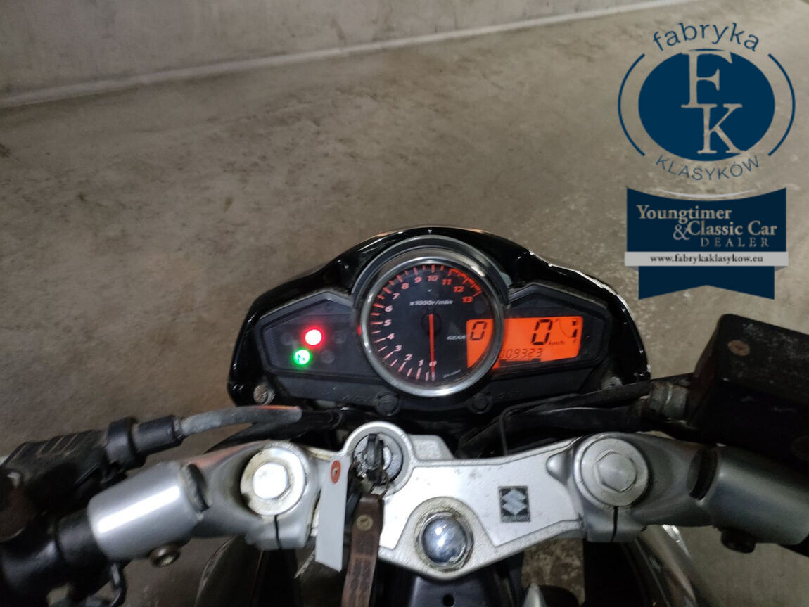 SUZUKI GSR250  - zdjęcie 6