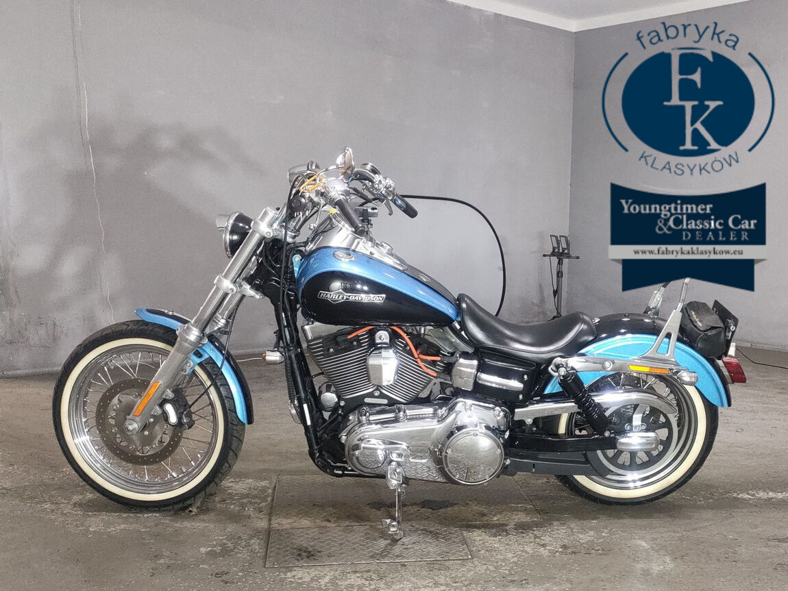 HARLEY-DAVIDSON FXDC1580 2010 - zdjęcie 3