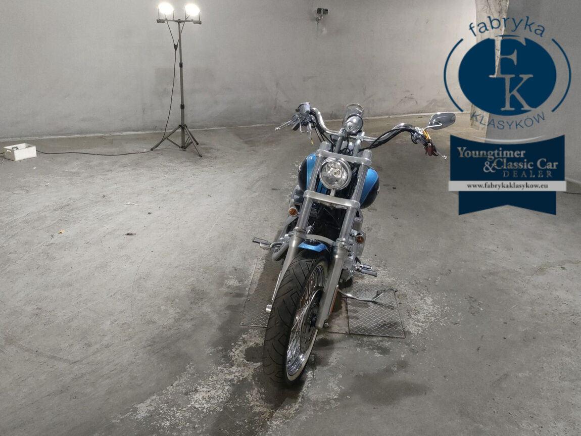 HARLEY-DAVIDSON FXDC1580 2010 - zdjęcie 4