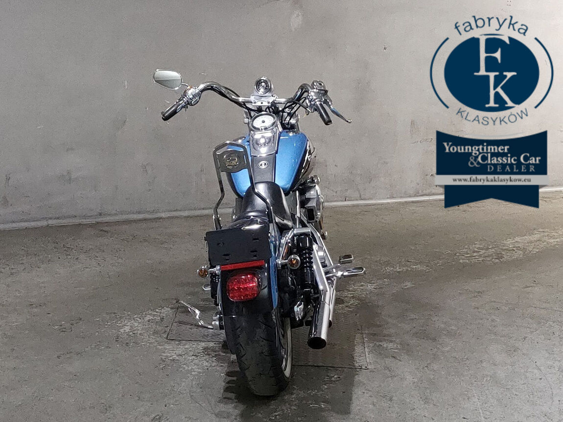 HARLEY-DAVIDSON FXDC1580 2010 - zdjęcie 5