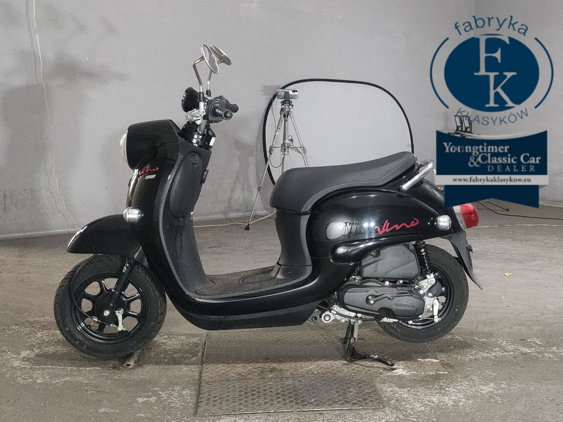 YAMAHA VINO  - zdjęcie 3