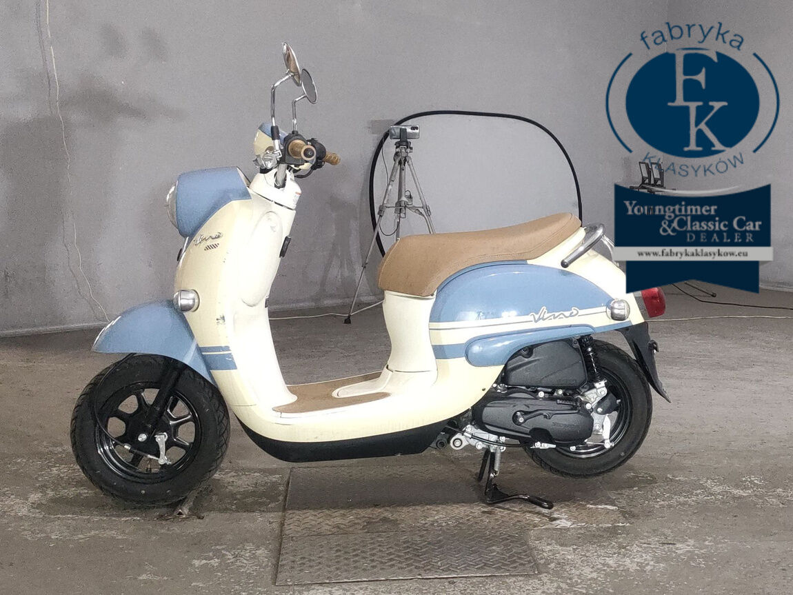 YAMAHA VINO - zdjęcie 3