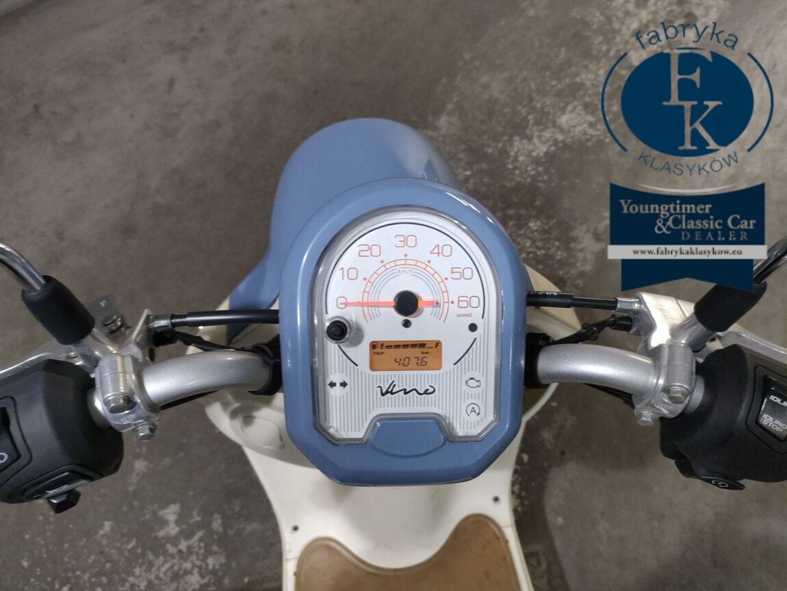 YAMAHA VINO - zdjęcie 6