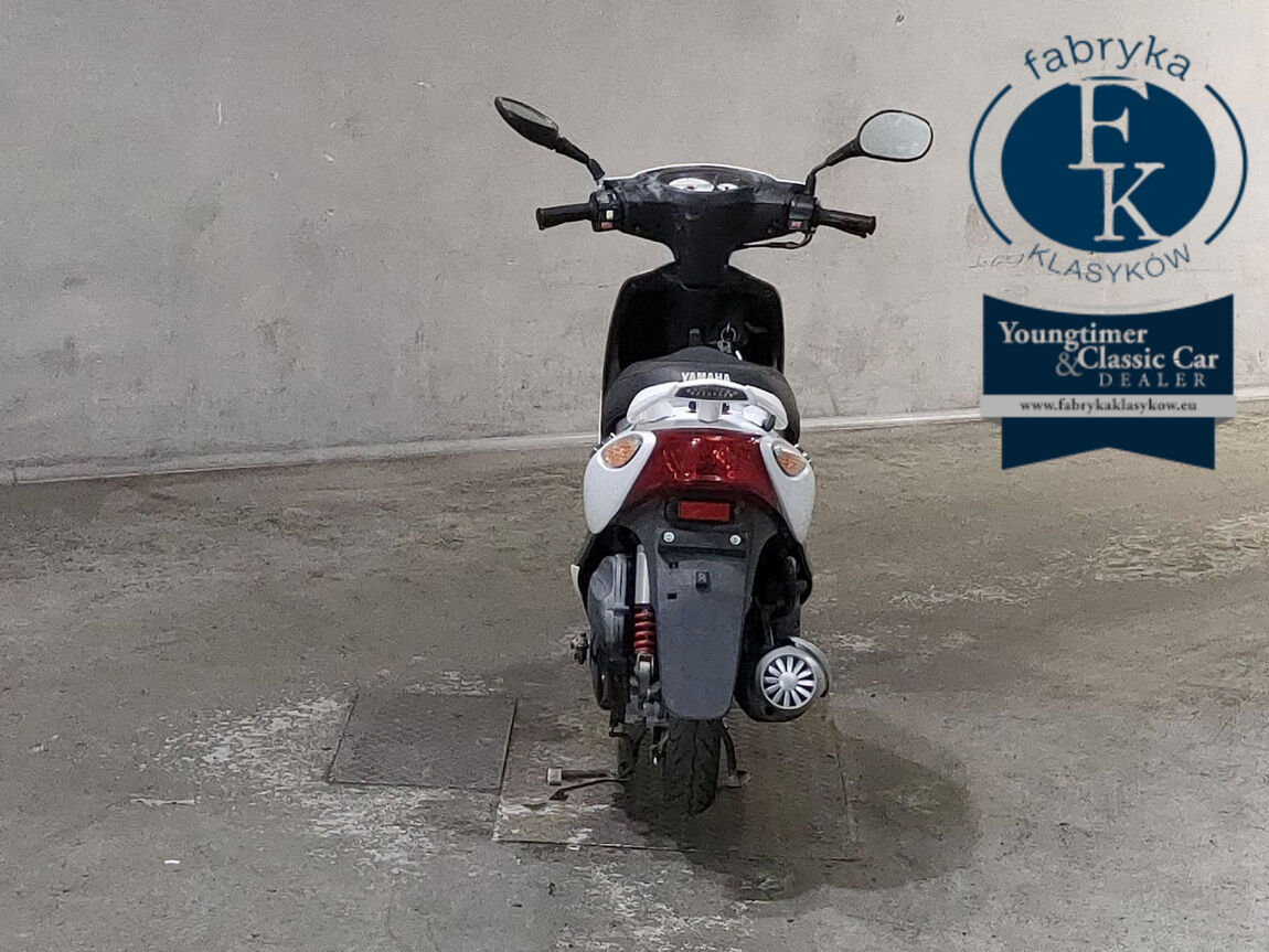 YAMAHA JOG ZR EVOLUTION2  - zdjęcie 5