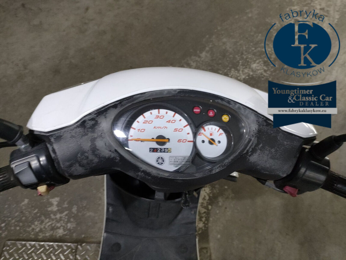 YAMAHA JOG ZR EVOLUTION2  - zdjęcie 6