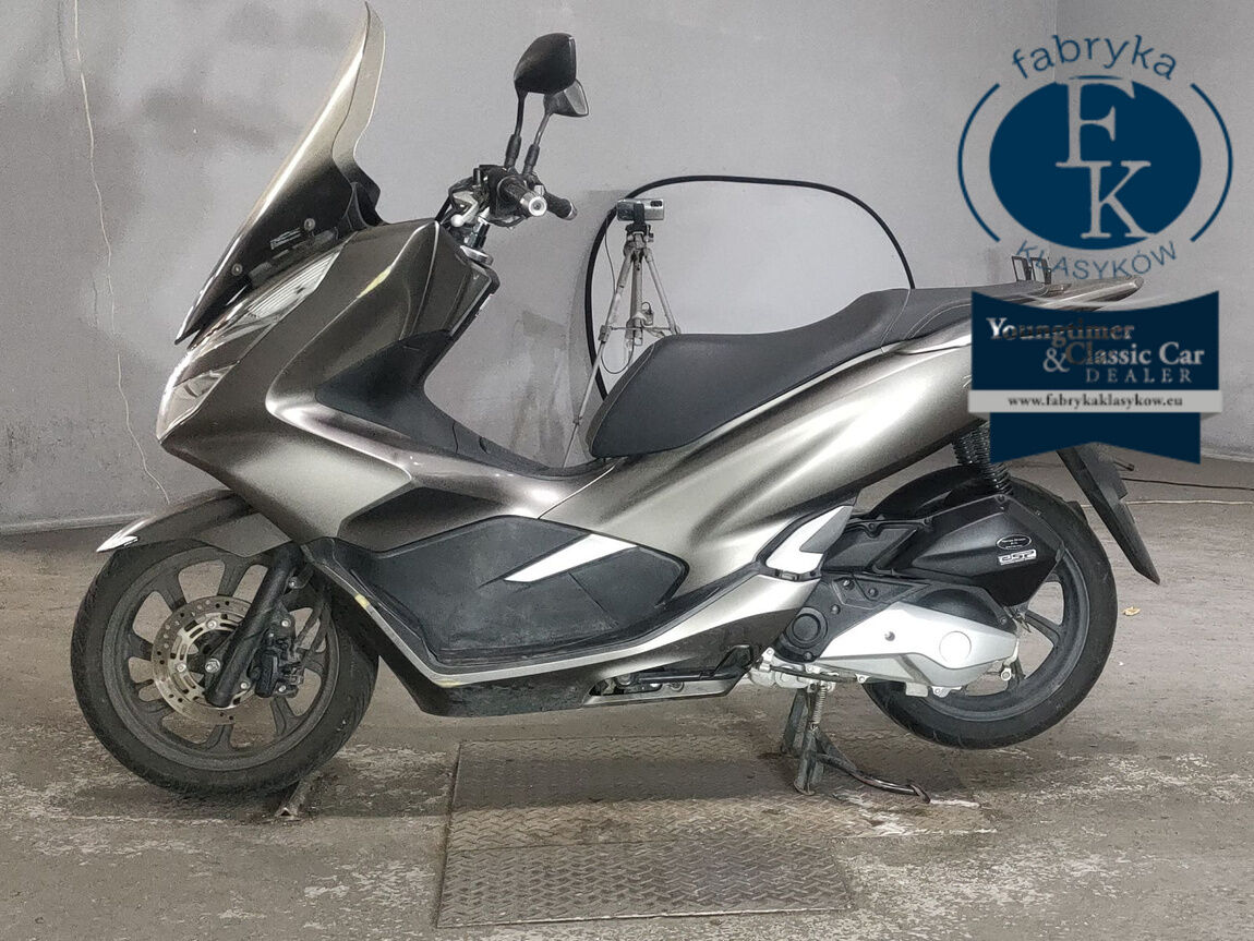 HONDA PCX125  - zdjęcie 3