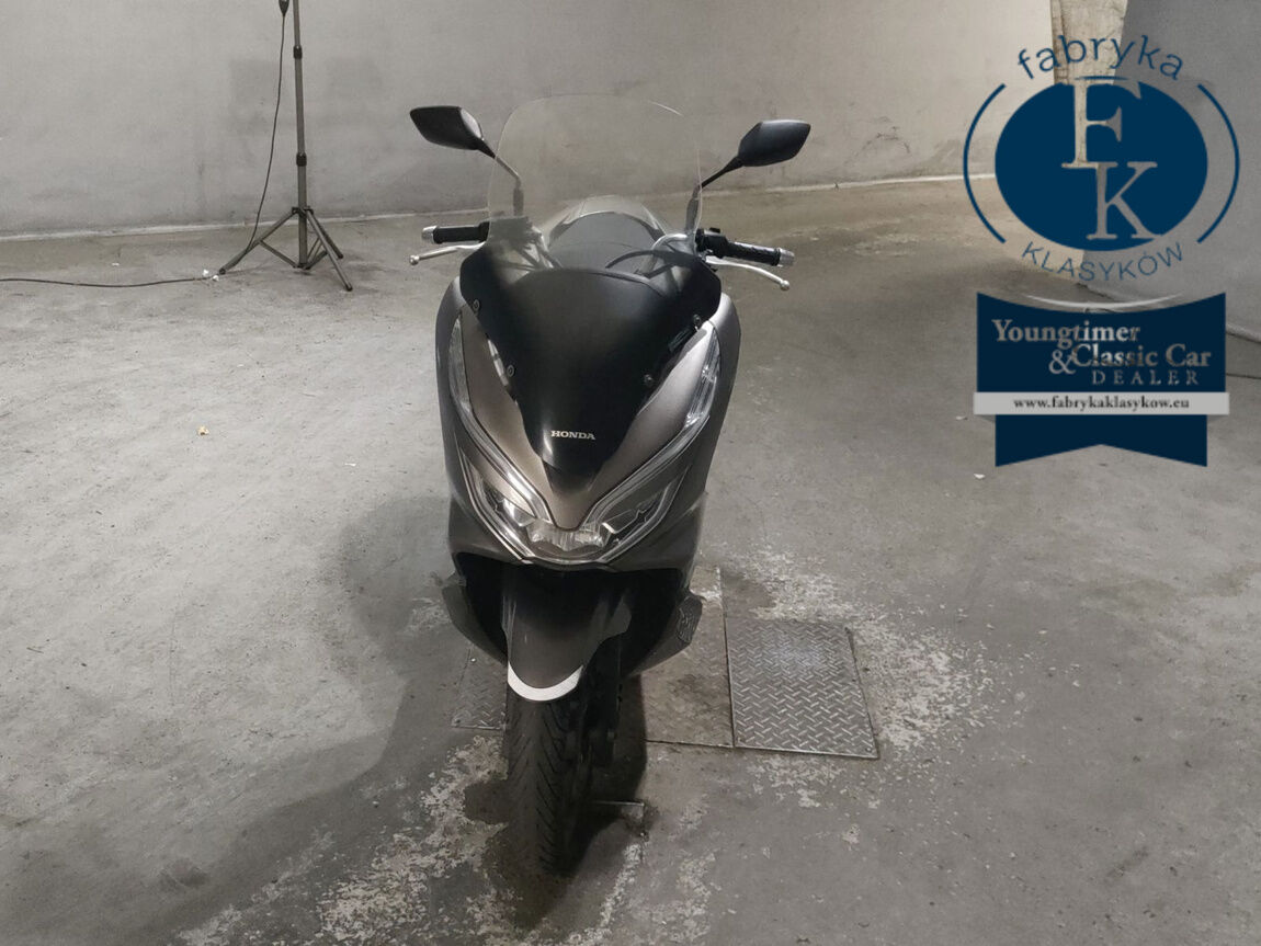 HONDA PCX125  - zdjęcie 4