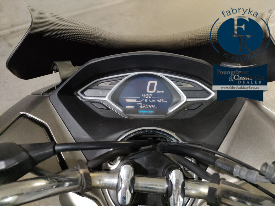 HONDA PCX125  - zdjęcie 6