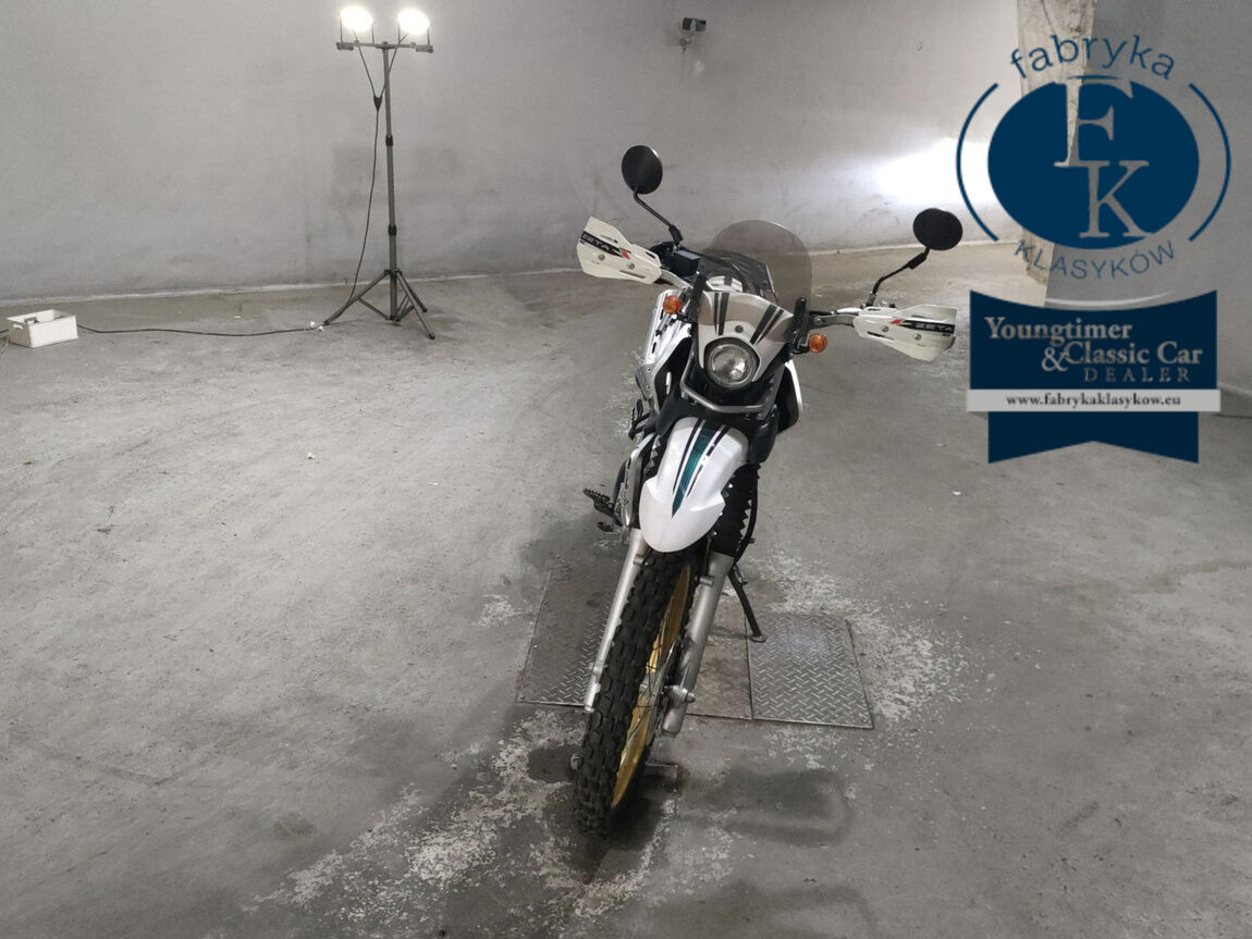YAMAHA SEROW 250  - zdjęcie 4