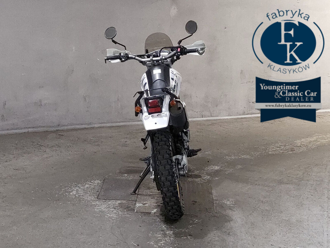YAMAHA SEROW 250  - zdjęcie 5