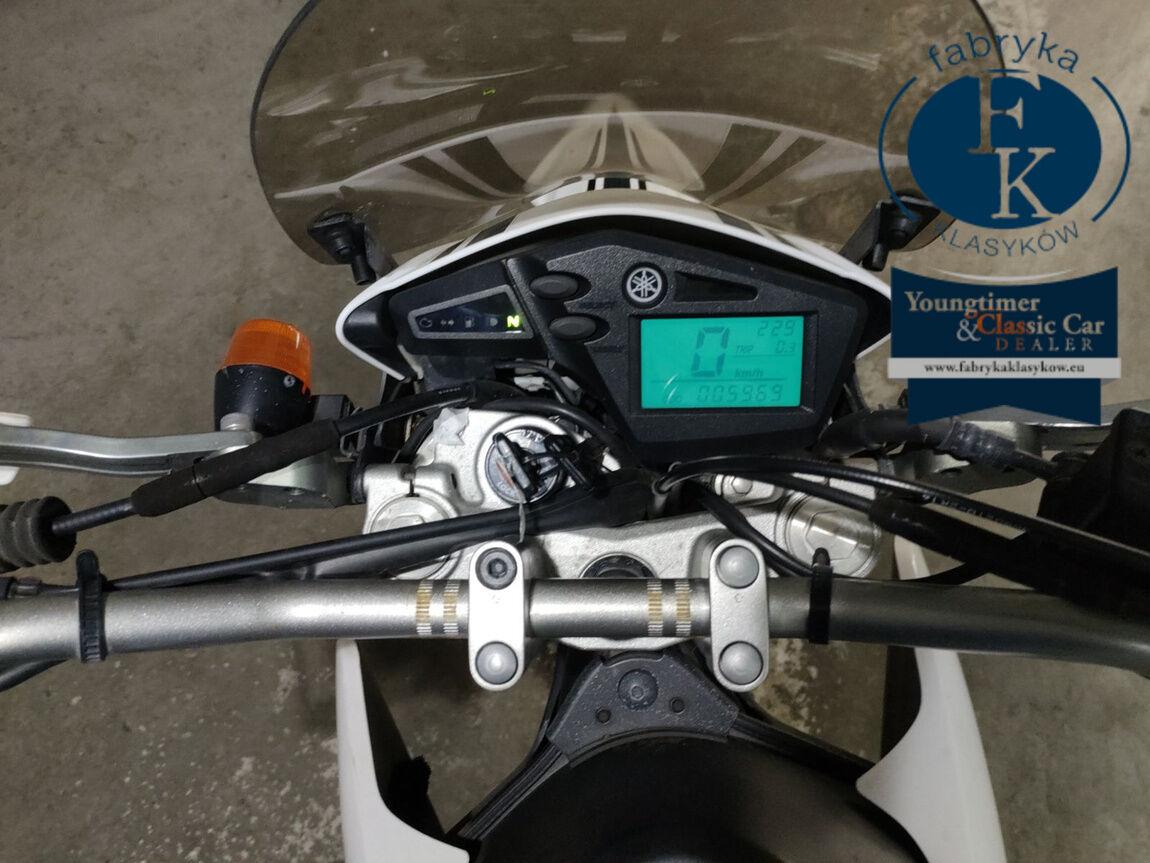 YAMAHA SEROW 250  - zdjęcie 6