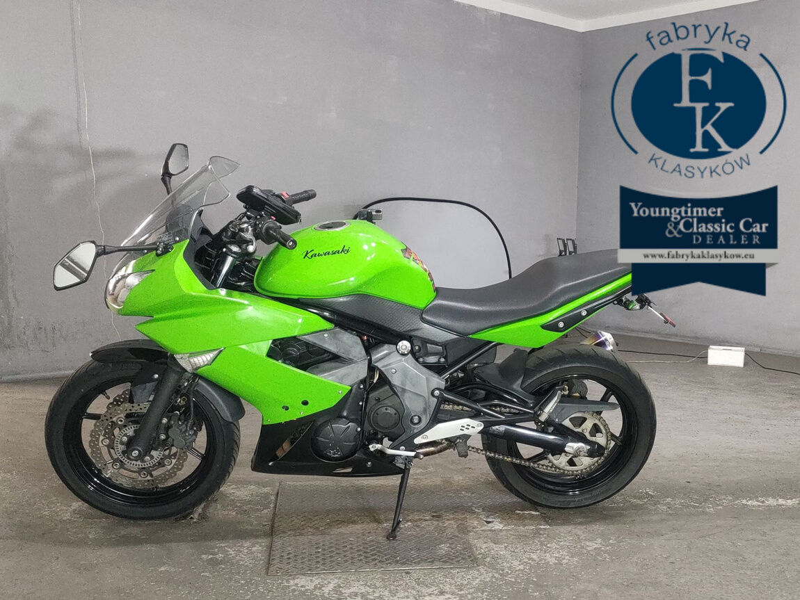 KAWASAKI NINJA400R 2011 - zdjęcie 3
