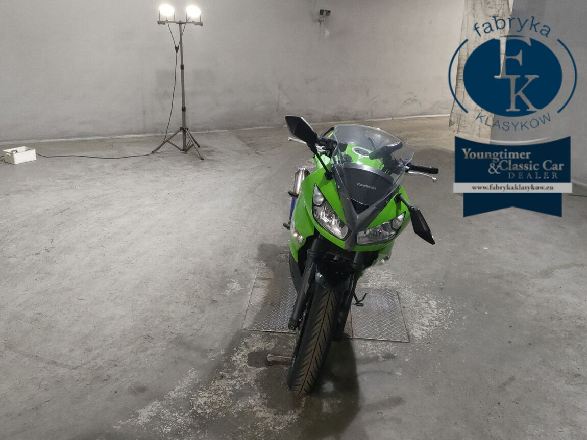 KAWASAKI NINJA400R 2011 - zdjęcie 4