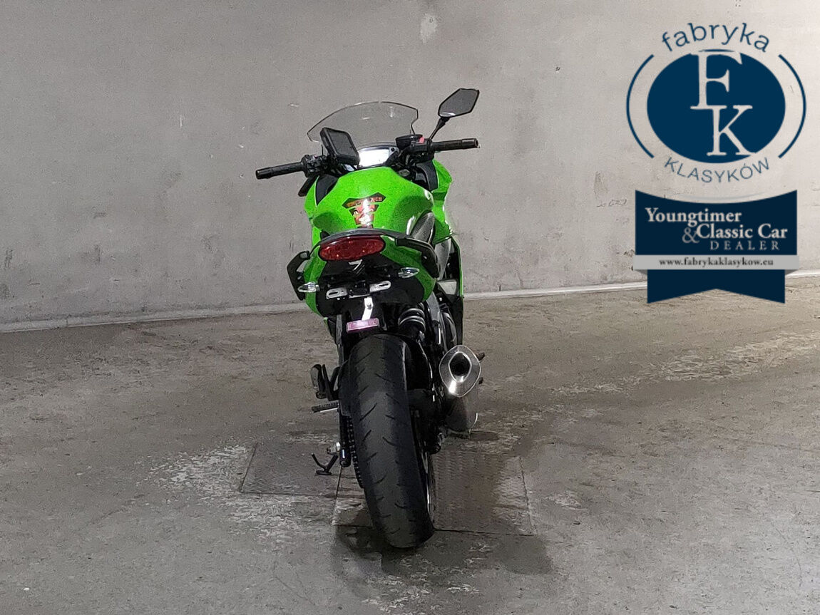 KAWASAKI NINJA400R 2011 - zdjęcie 5