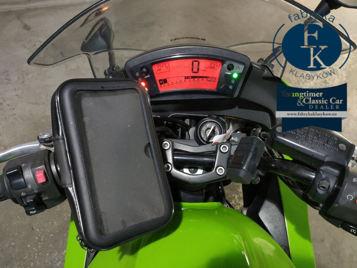 KAWASAKI NINJA400R 2011 - zdjęcie 6