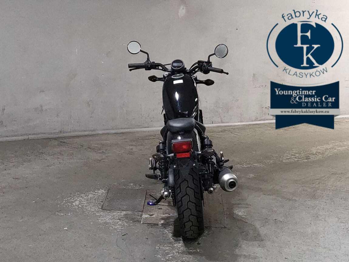 HONDA REBEL  - zdjęcie 5