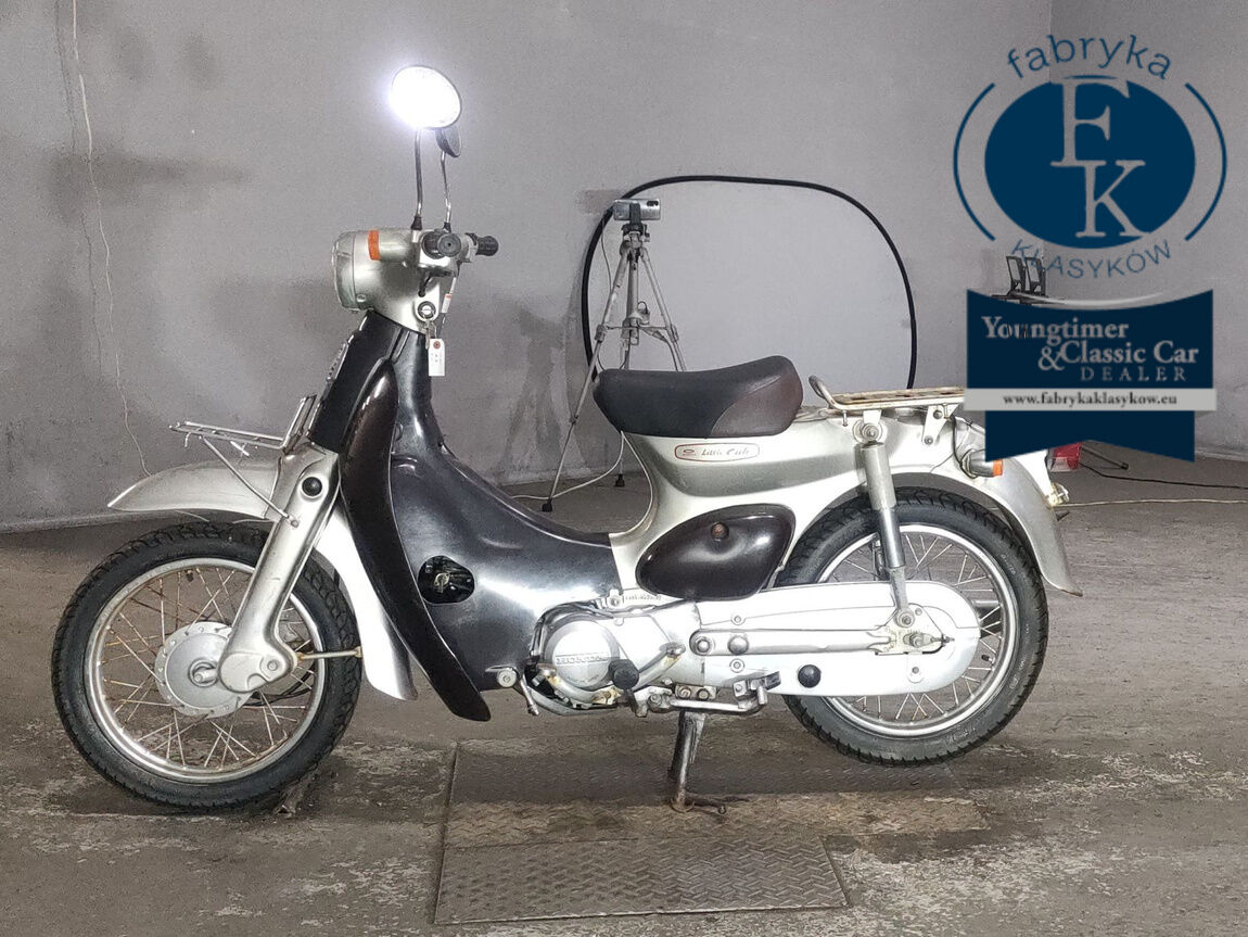 HONDA LITTLE CUB - zdjęcie 3