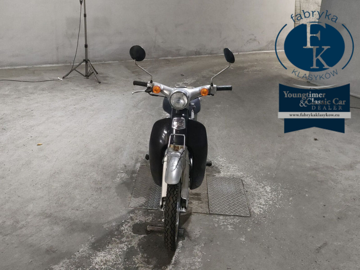 HONDA LITTLE CUB - zdjęcie 4