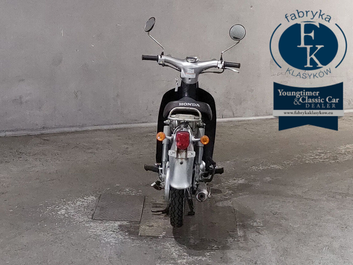 HONDA LITTLE CUB - zdjęcie 5
