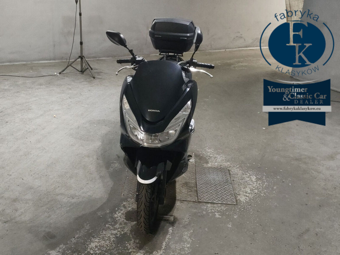 HONDA PCX125  - zdjęcie 4