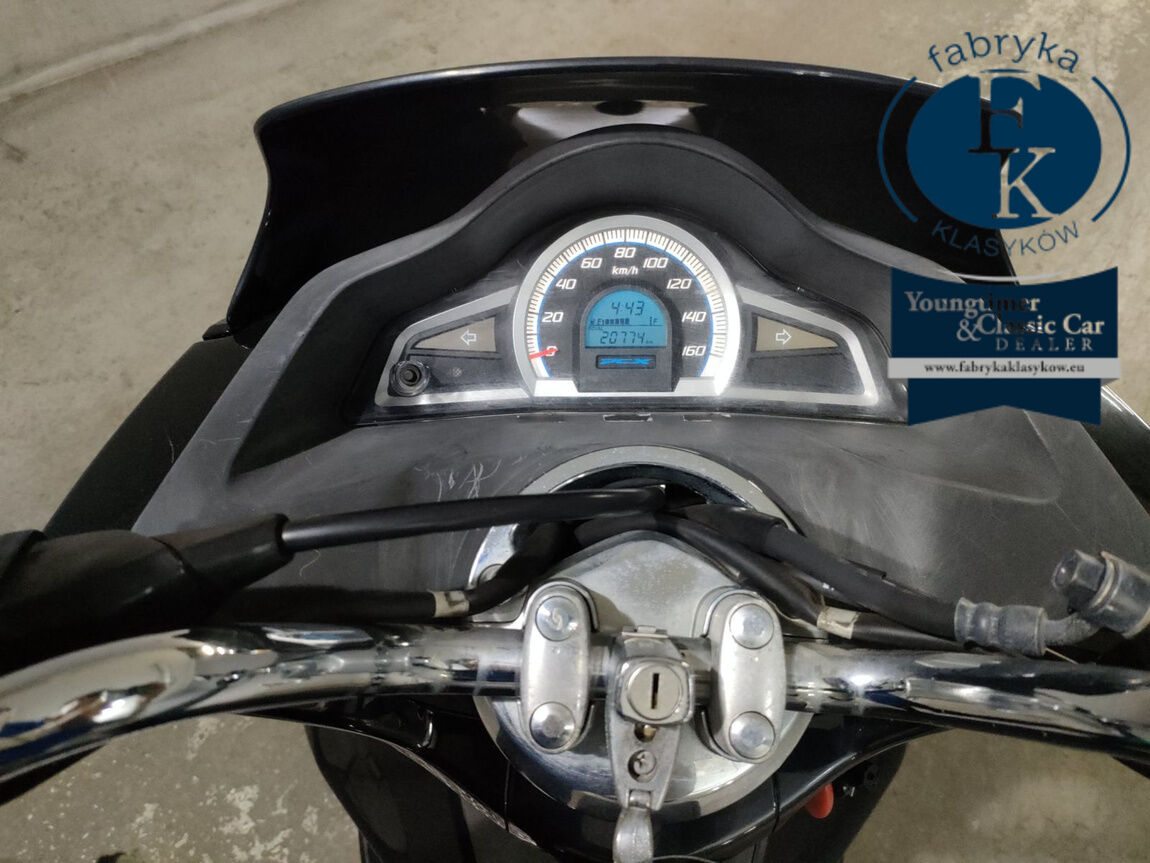 HONDA PCX125  - zdjęcie 6