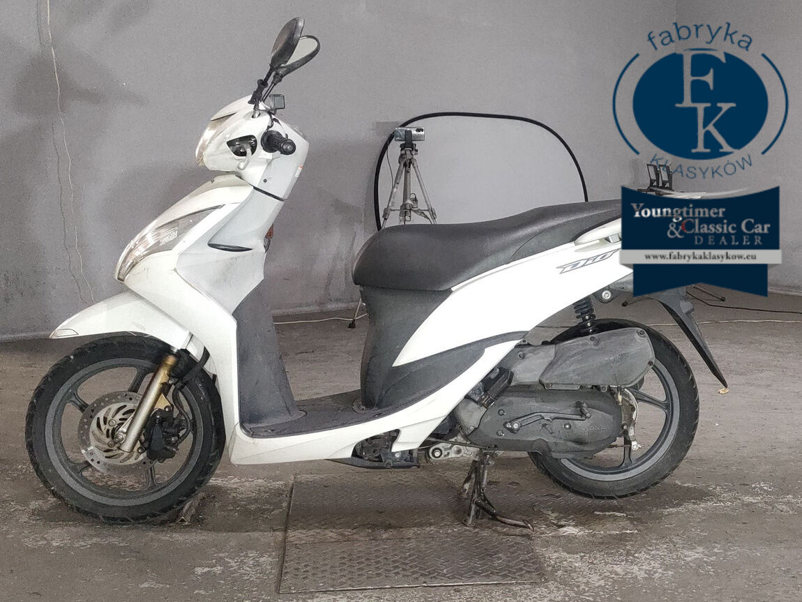 HONDA DIO 110  - zdjęcie 3