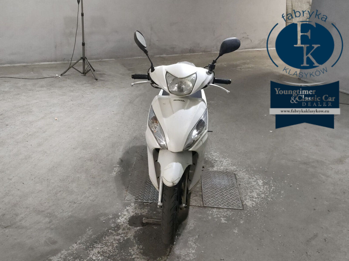 HONDA DIO 110  - zdjęcie 4