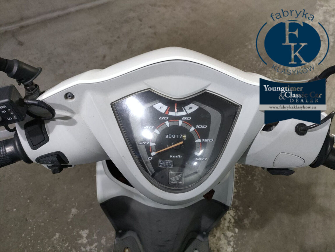 HONDA DIO 110  - zdjęcie 6