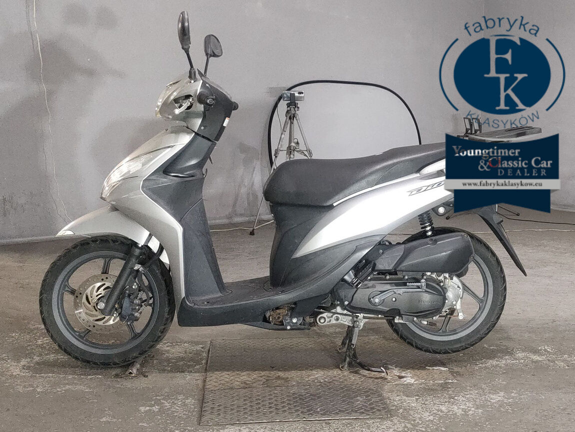 HONDA DIO 110  - zdjęcie 3