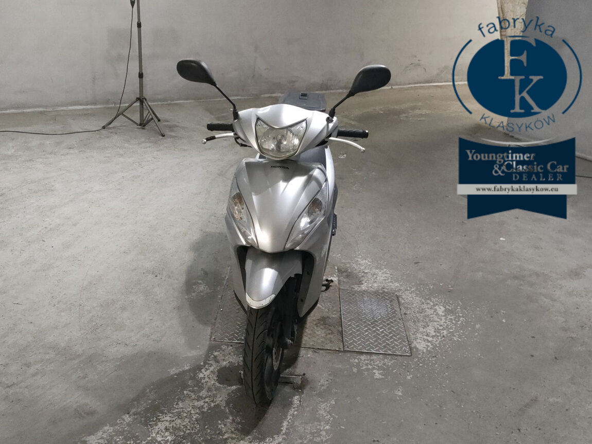 HONDA DIO 110  - zdjęcie 4