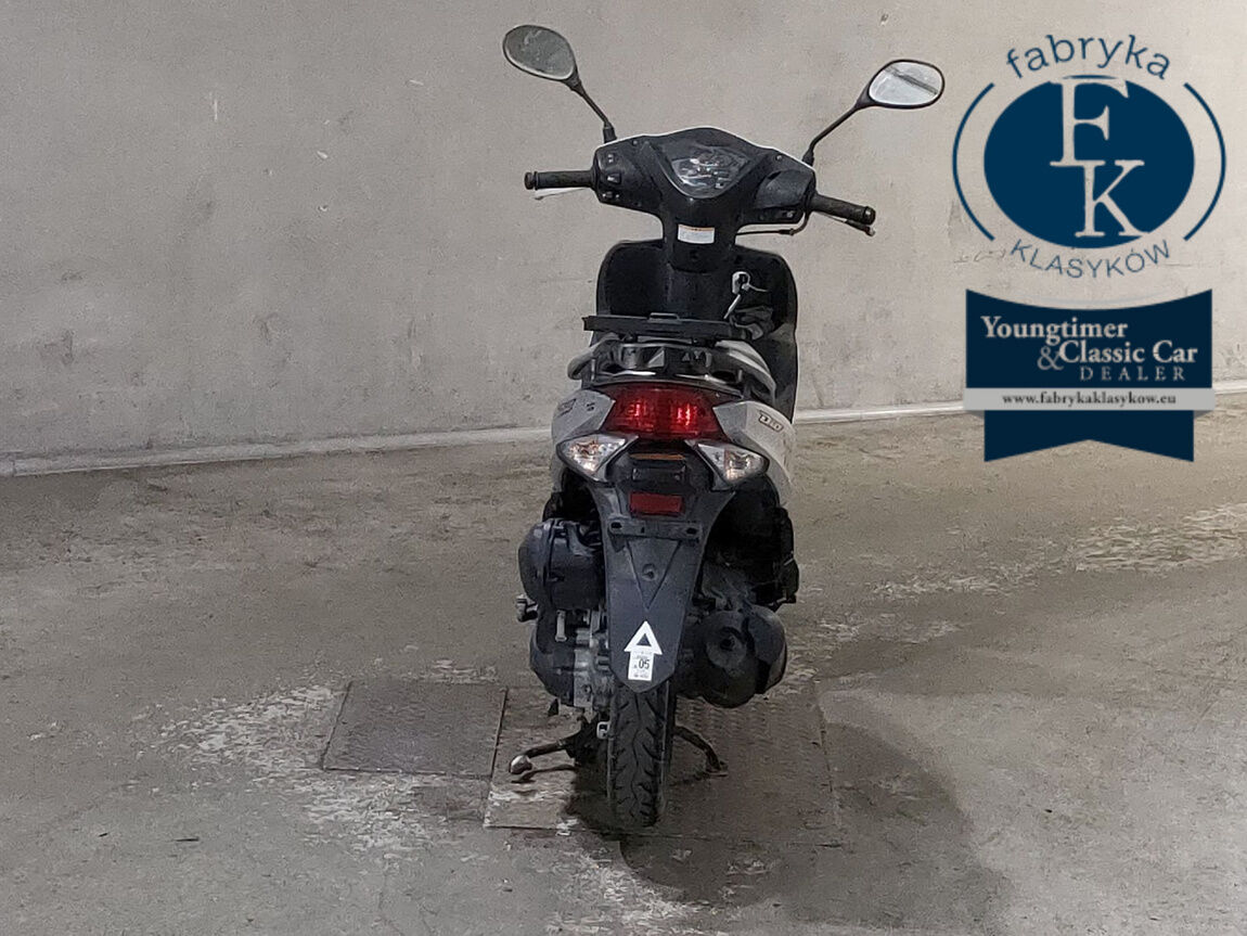 HONDA DIO 110  - zdjęcie 5