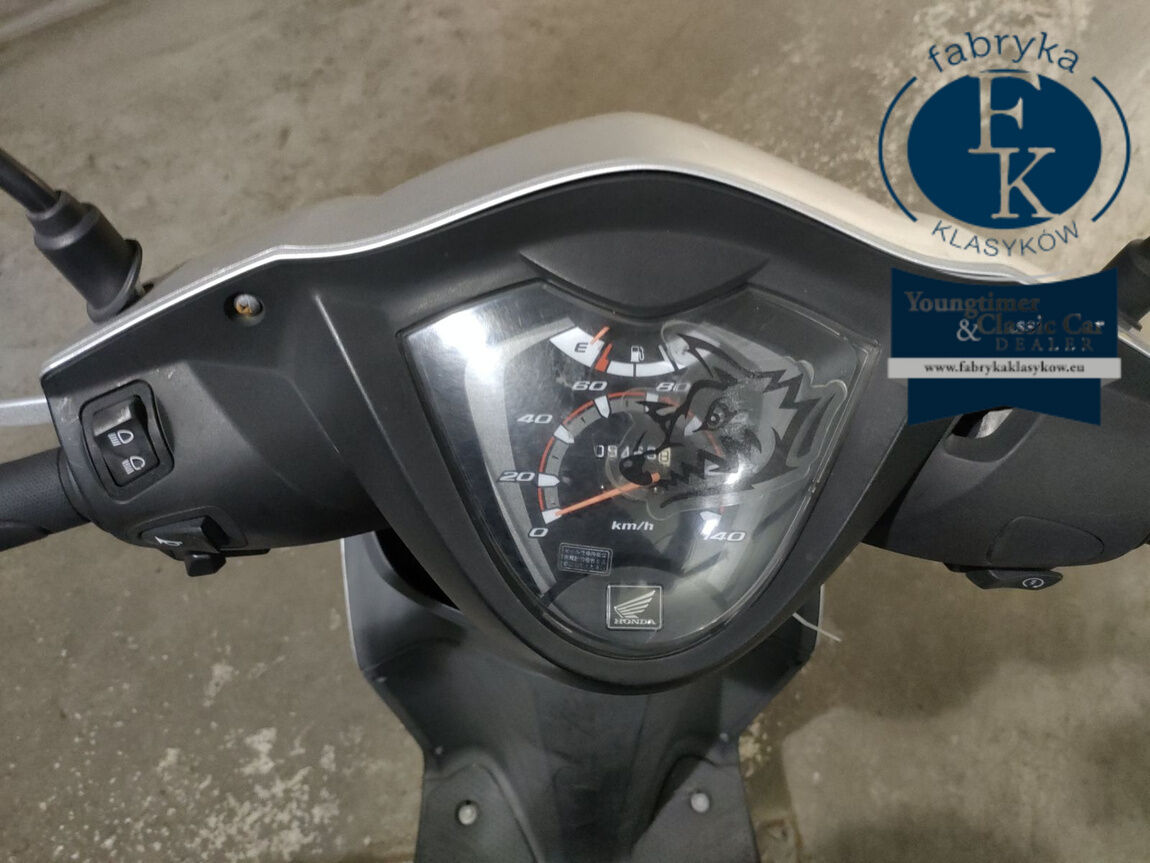 HONDA DIO 110  - zdjęcie 6