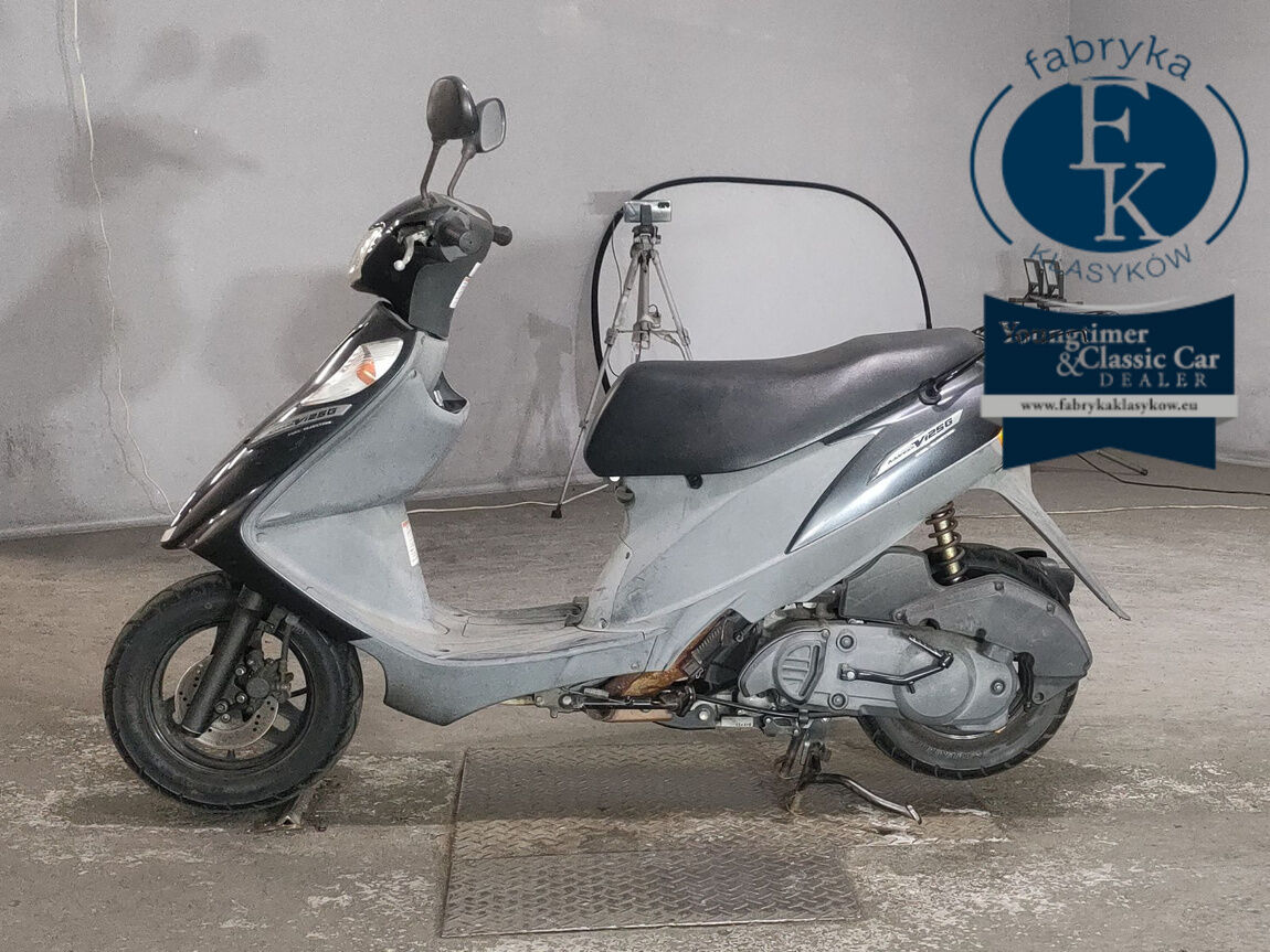 SUZUKI ADDRESS V125 - zdjęcie 3