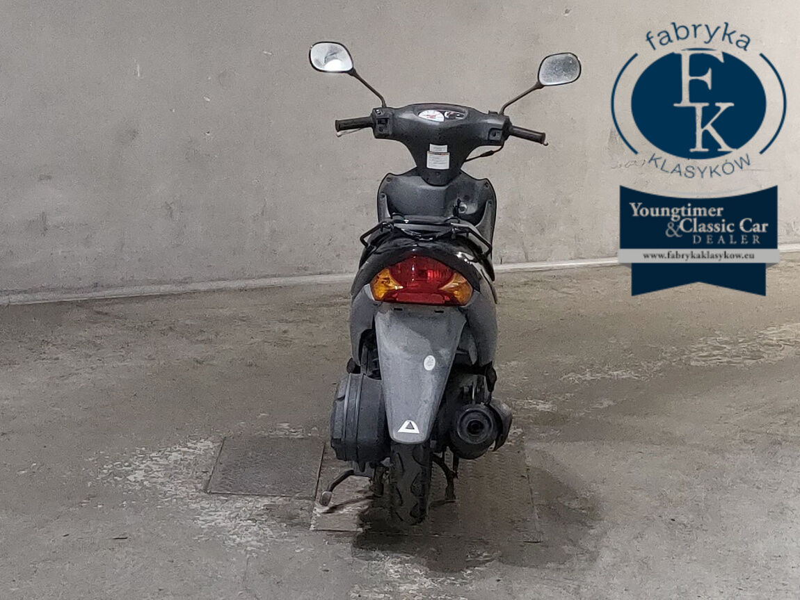 SUZUKI ADDRESS V125 - zdjęcie 5