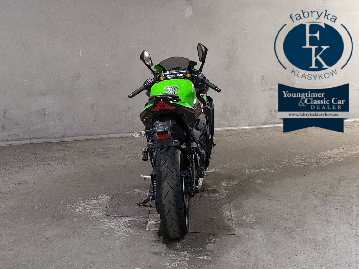 KAWASAKI NINJA ZX-25R SE  - zdjęcie 5