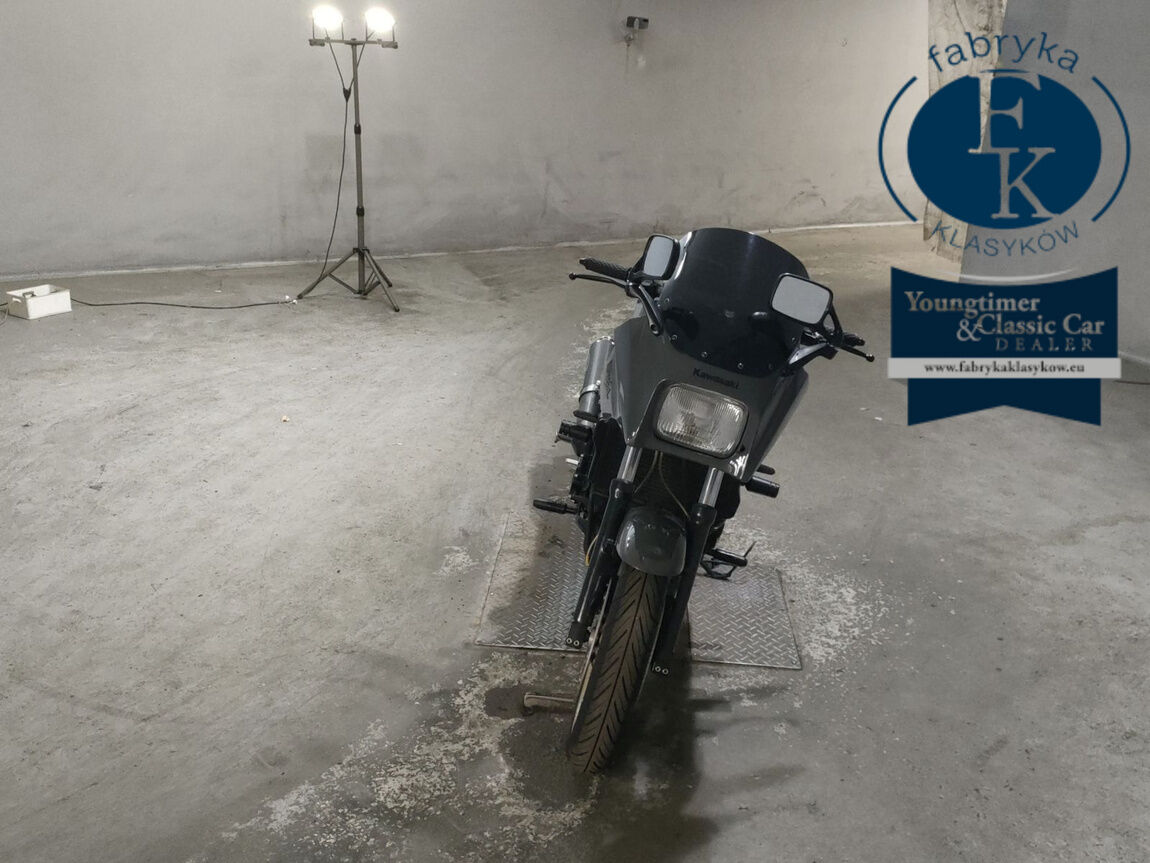KAWASAKI GPZ900R 1998 - zdjęcie 4
