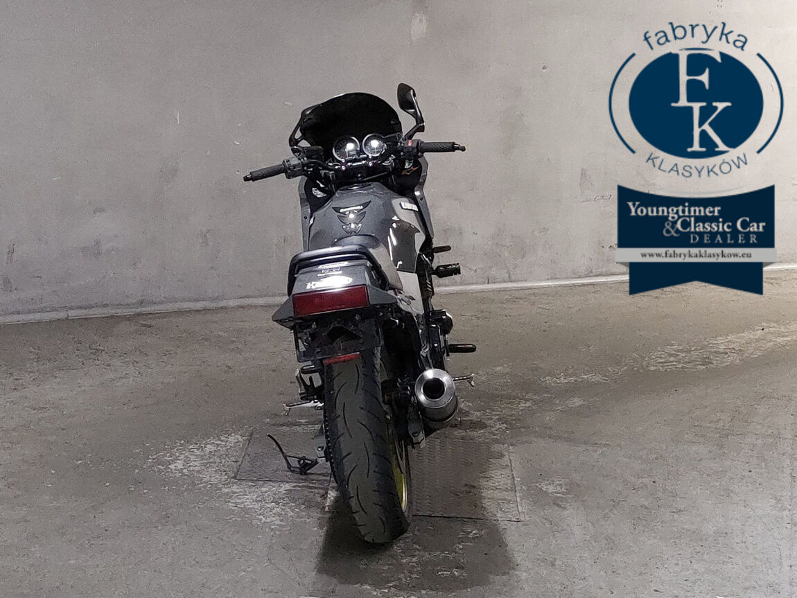 KAWASAKI GPZ900R 1998 - zdjęcie 5