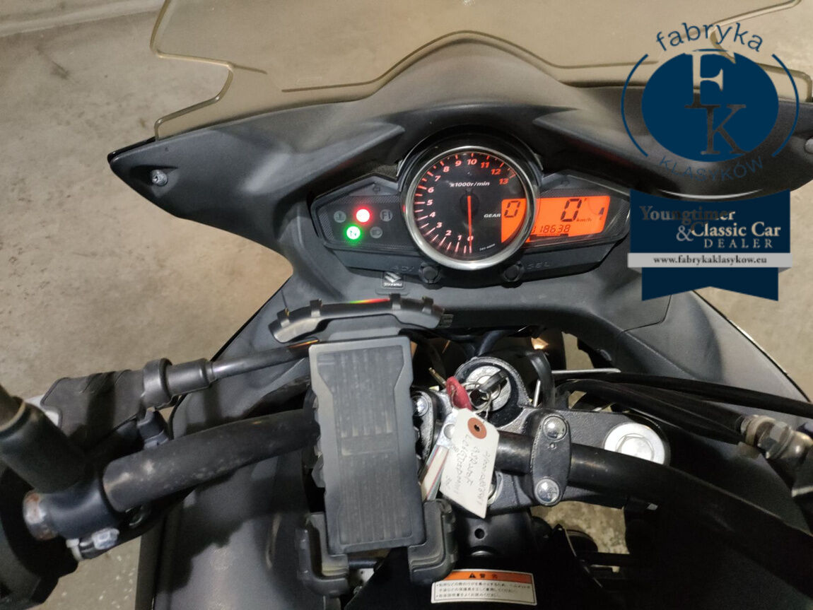 SUZUKI GSR250F  - zdjęcie 6