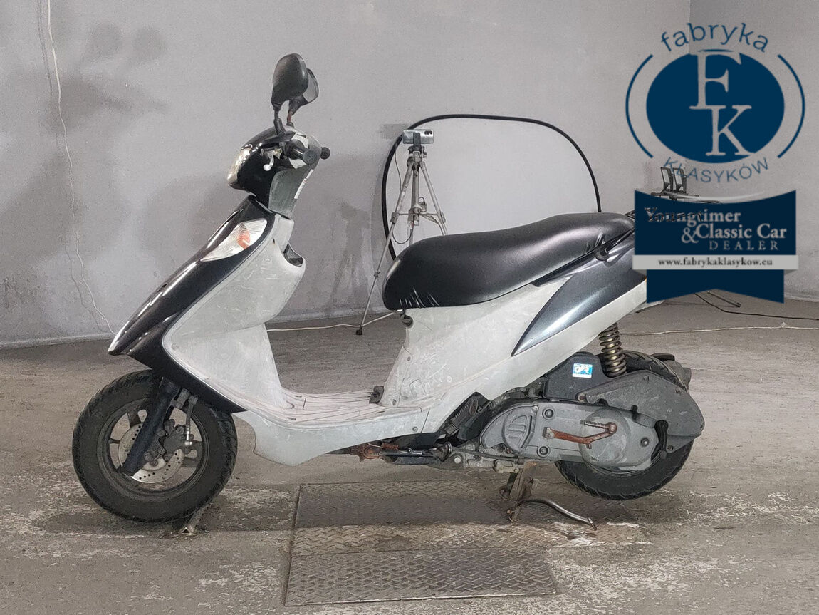 SUZUKI ADDRESS V125  - zdjęcie 3