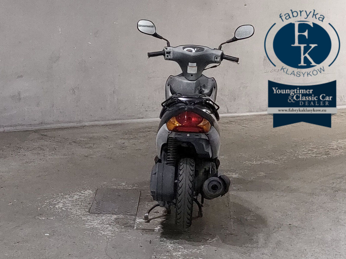 SUZUKI ADDRESS V125  - zdjęcie 5