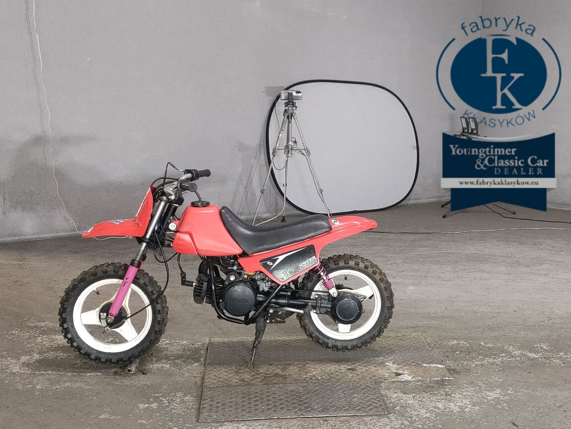 YAMAHA PW50  - zdjęcie 3