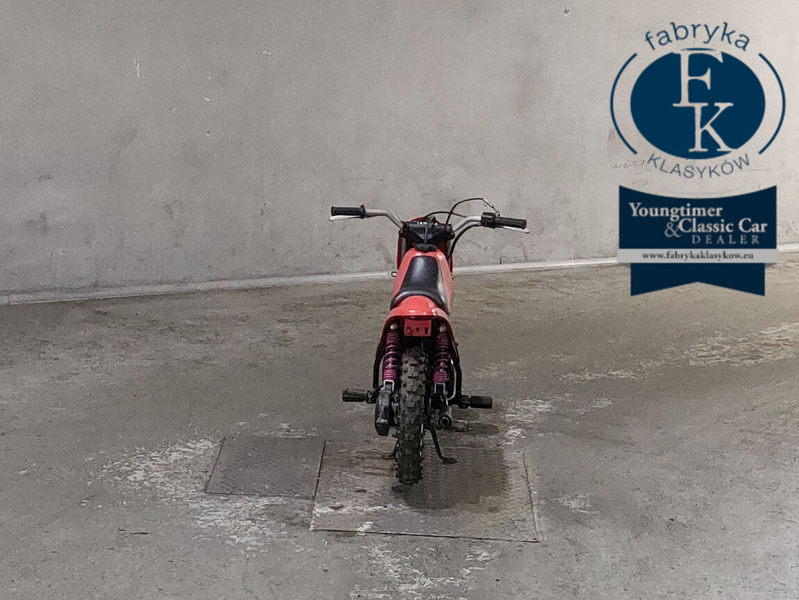 YAMAHA PW50  - zdjęcie 5